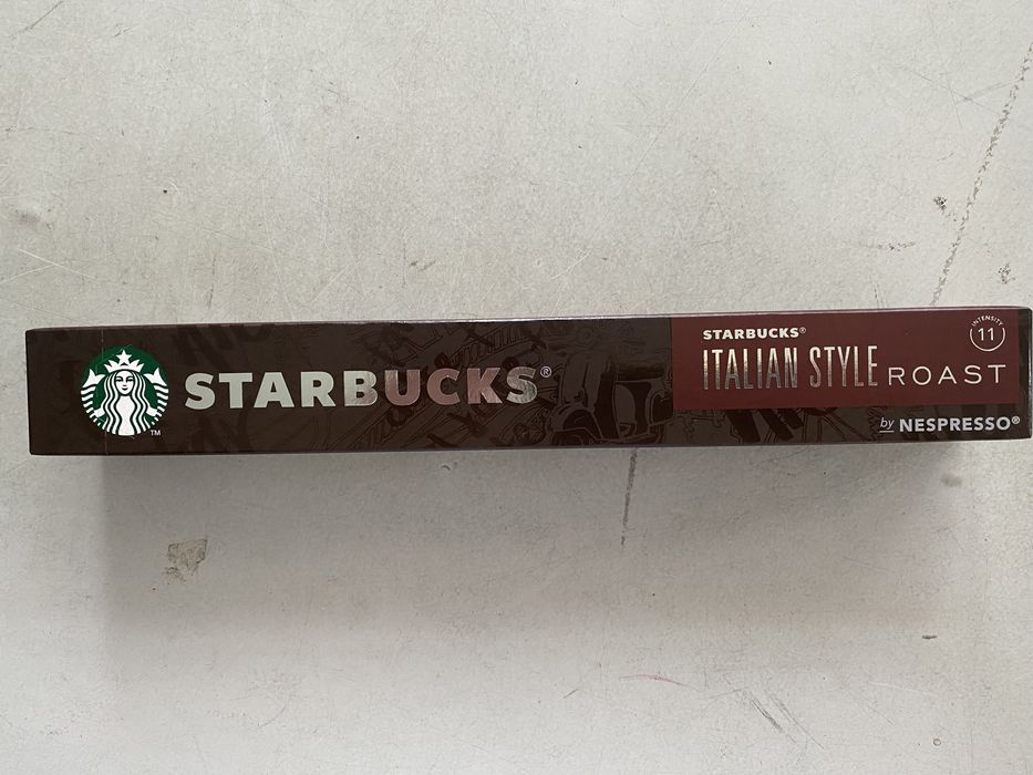 ТОП ЦЕНА STARBUCKS за Nespresso/неспресо