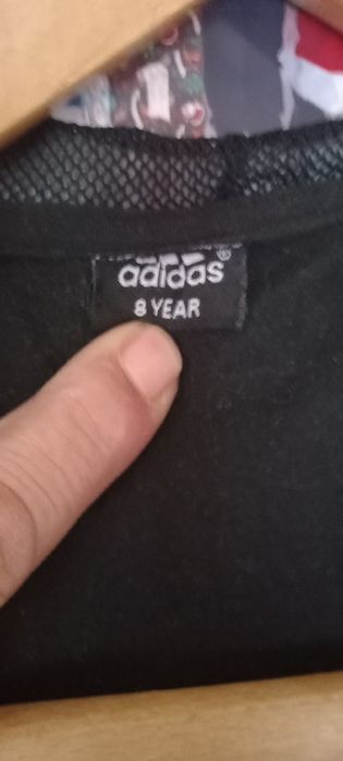 Деско горнище на адидас