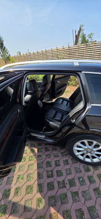 SKODA Superb 2011 — imagine 5