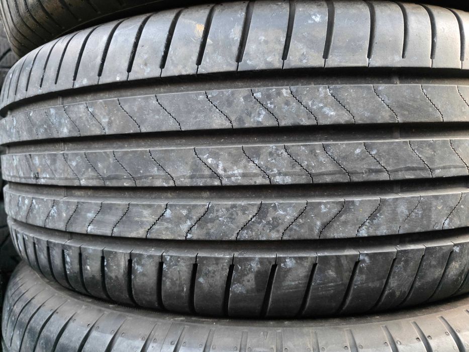 4бр Като нови летни гуми 235 55 19 - Bridgestone - DOT 2025
