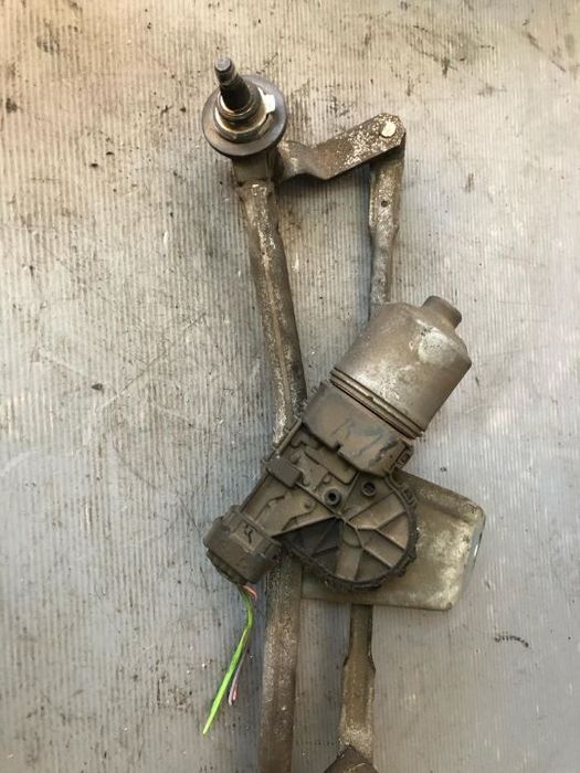 ansamblu stergatoare motoras peugeot 206 1998-2012