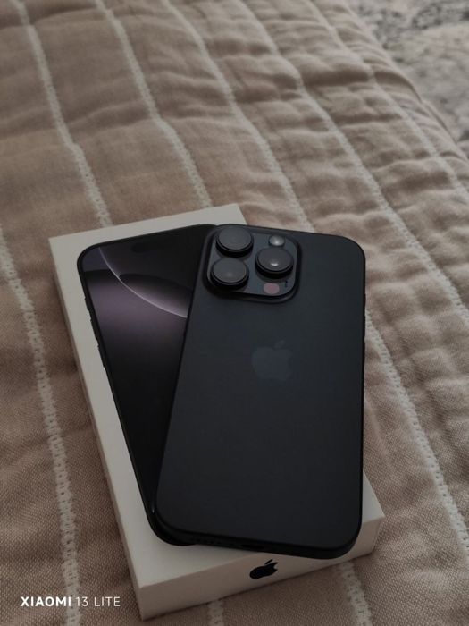 Iphone 16 pro 256gb