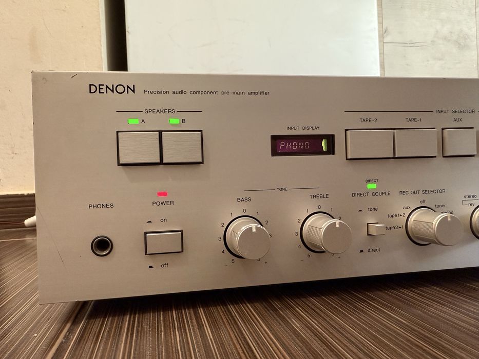 Denon PMA-750 Стерео