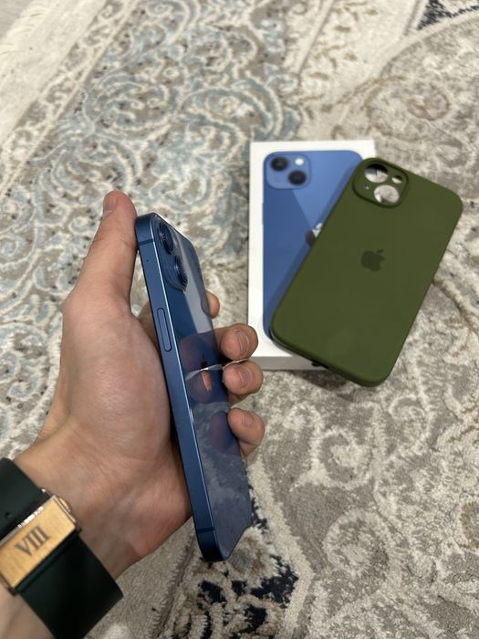 Айфон 13 в идеальном состояний