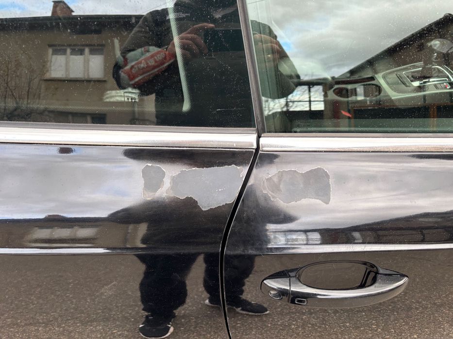 Audi a5 2.7 tdi 2008 десен волан