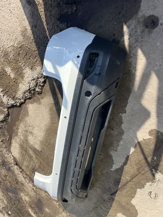 Броня VW T Cross 3бр