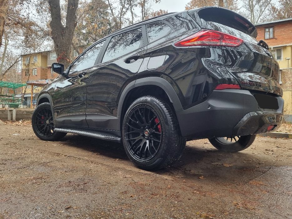 Треккер 2 фул редлайн продажа срочно