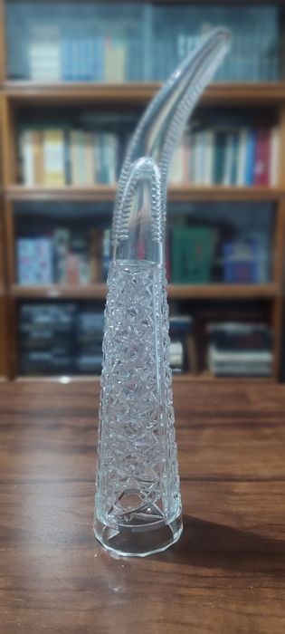 Рог. Хрусталь советский.