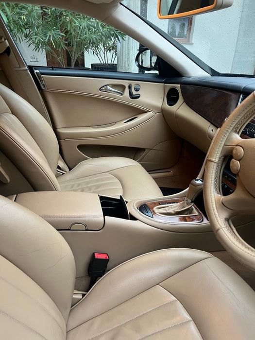 Mercedes Cls 320