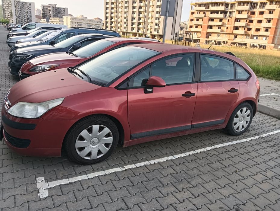 De vânzare Citroen C4 2007