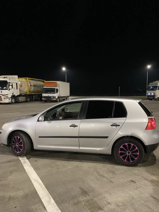 Volkswagen golf 5 1.4 benzina