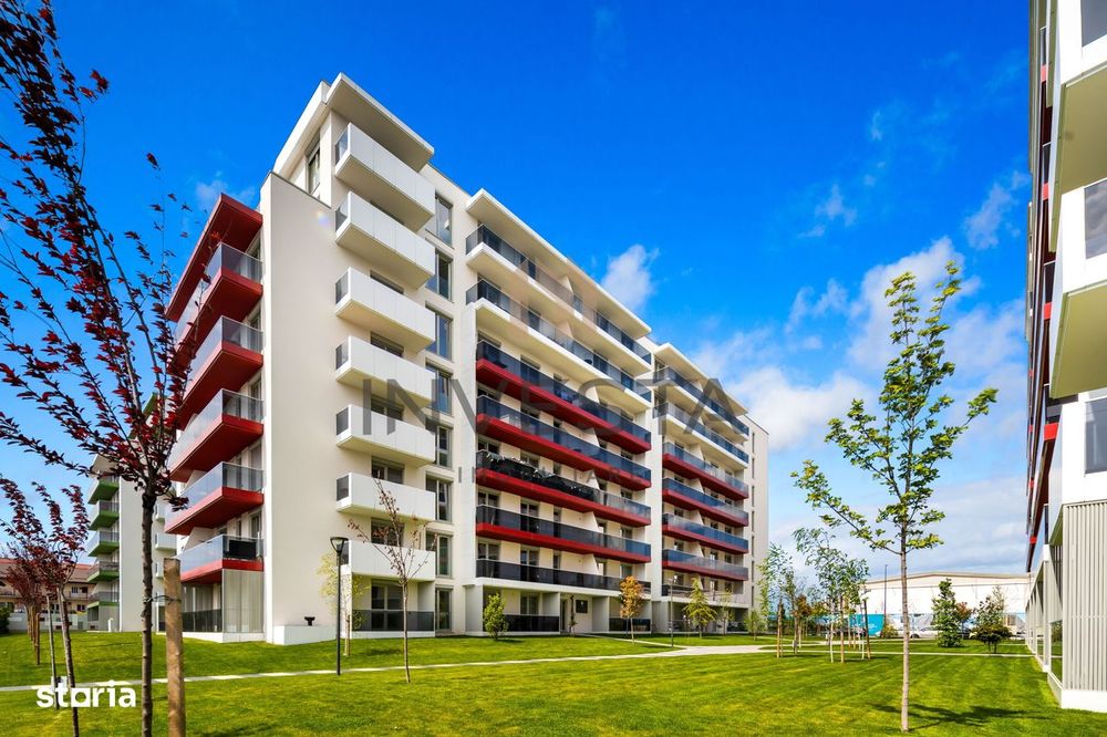 Apartament cu 3 camere 73 mp, Etajul 1, Finisat, Elite City — fotografia 3
