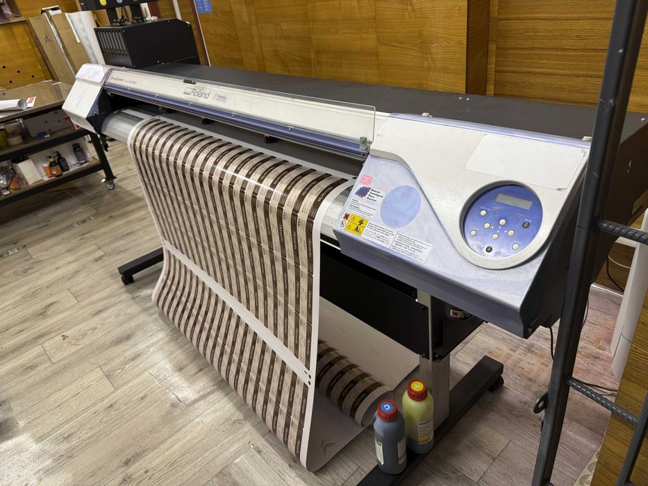 Принтеp-каттeр Rolаnd VS640i