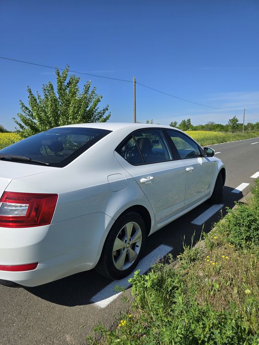 Skoda Octavia 3, 2.0 TDI, manuala 2014