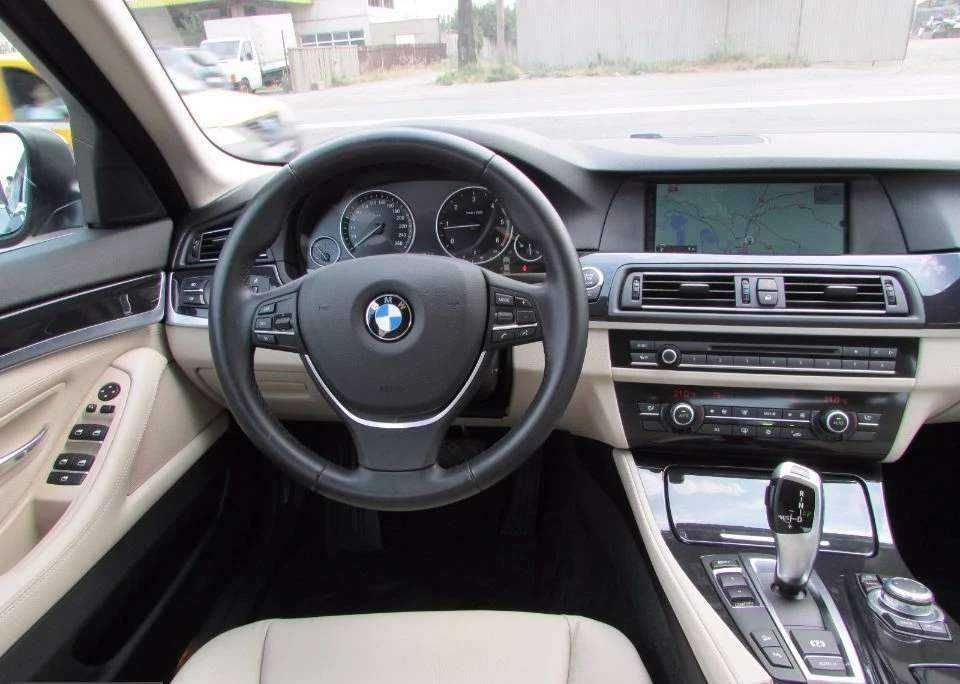 Vand BMW 525 X Drive 4x4 Twin Turbo 218CP Inmatriculat