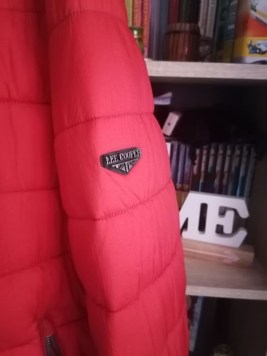 Geaca Lee Cooper bărbați  XXL NOUA