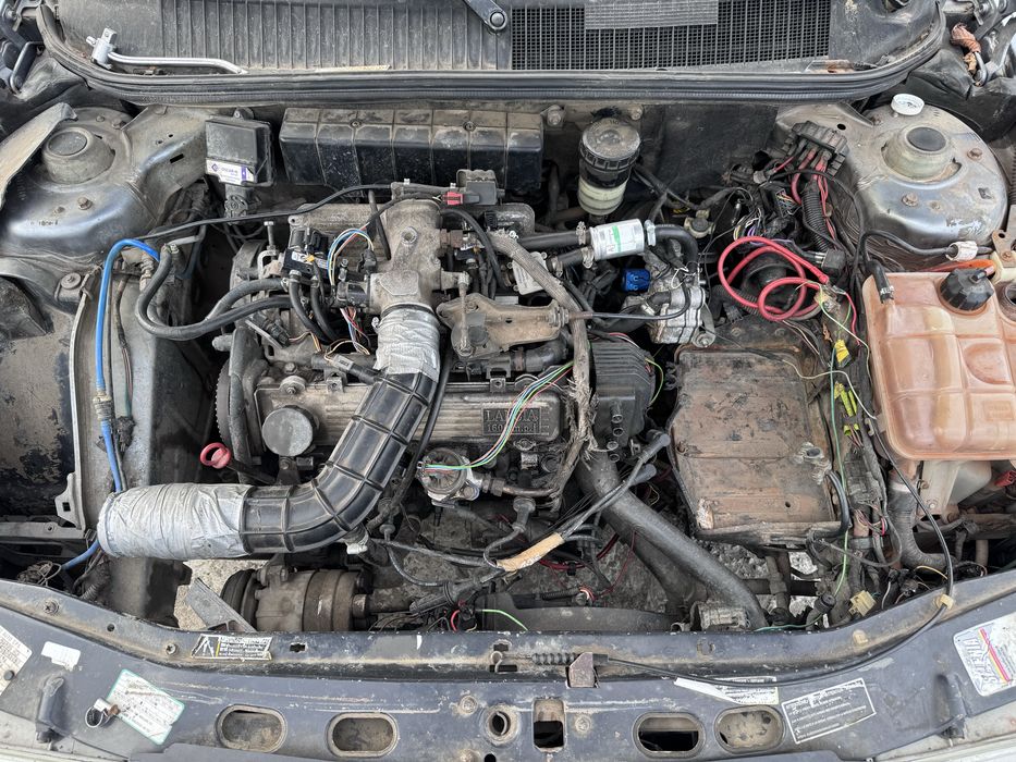 Ланчия Дедра 1.6и 90кс 1994г На Части