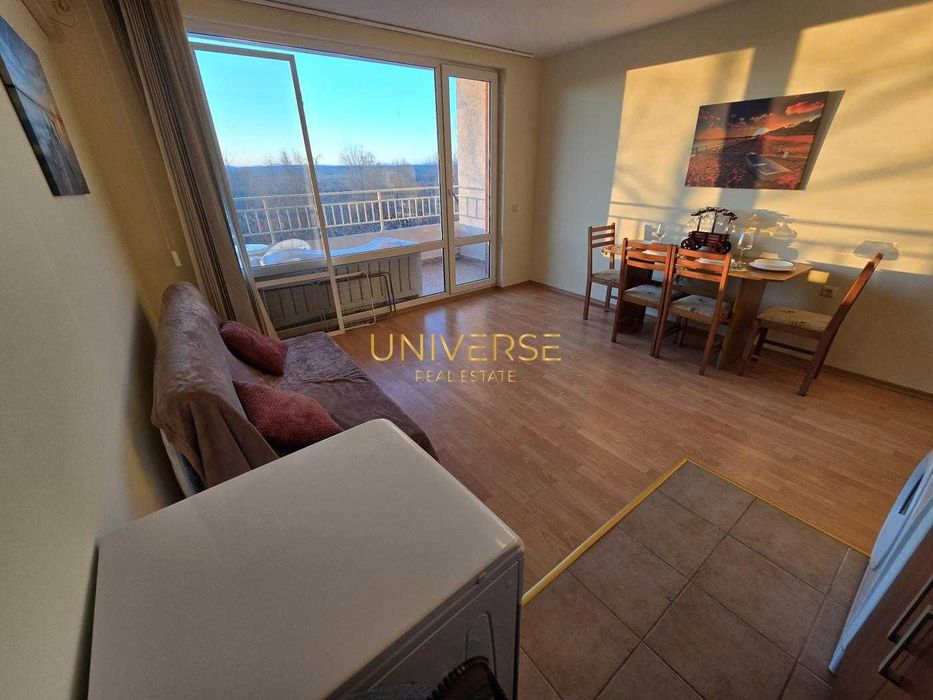 Продава се Едностаен апартамент в к.к. Слънчев бряг - 35 кв.м за 1372 €/кв.м - Снимка #5