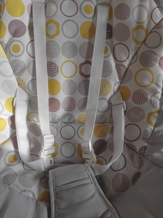 CANGAROO Електрическа люлка - шезлонг SWING STAR