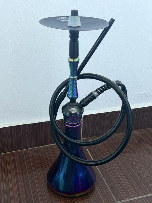 Narghilea/Shisha din Siria cu accesorii