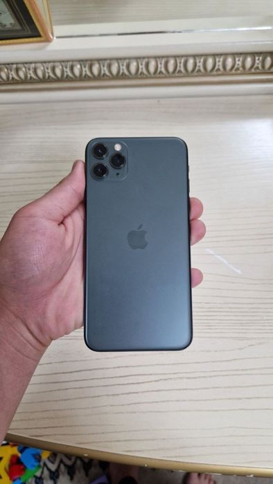 Айфон 11 про макс