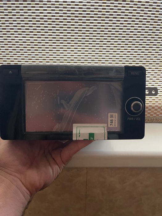 Магнитолы с рамками