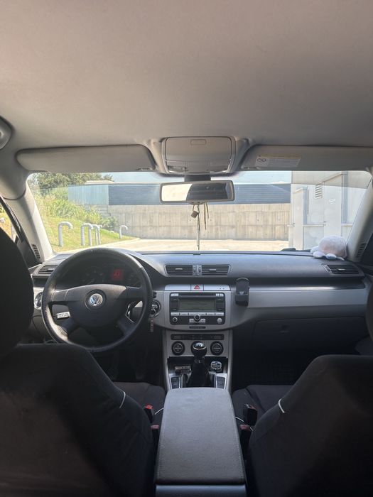 vand vw passat b6