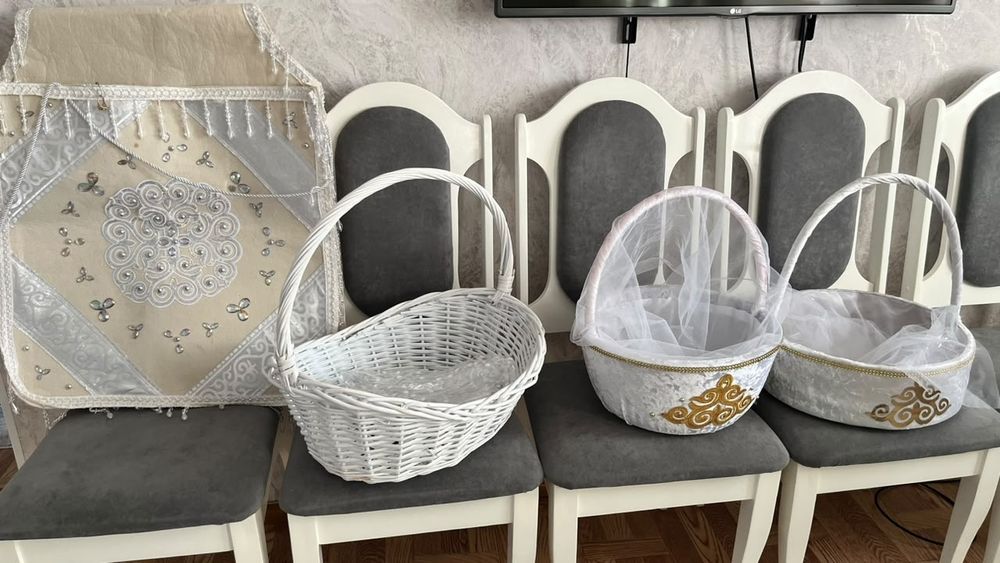 Продам корзины и коржын