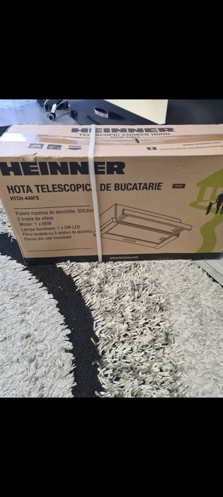 Hota telescopica Heinner HTCH-440FS