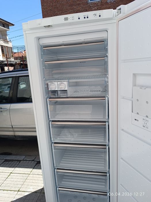 Фризер bosch XXL