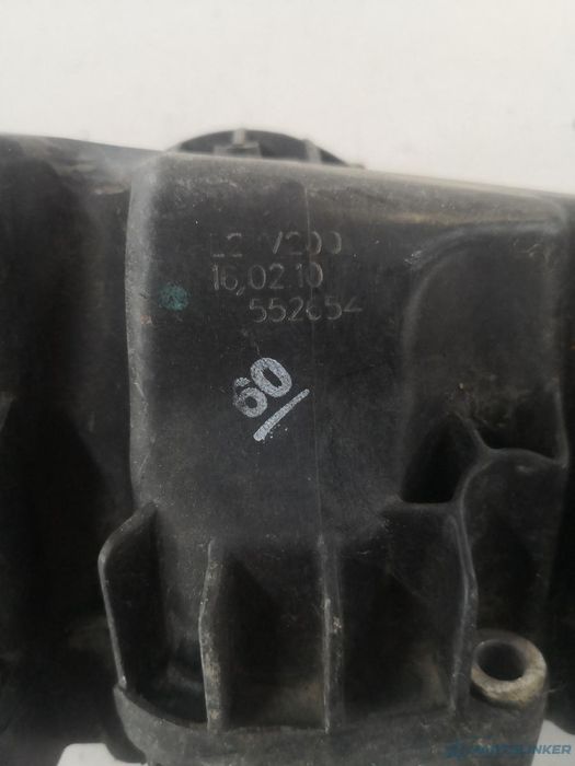 Galerie Admisie Volkswagen Passat Cc (357) [ 2008 - 2012 ] Oem 55265