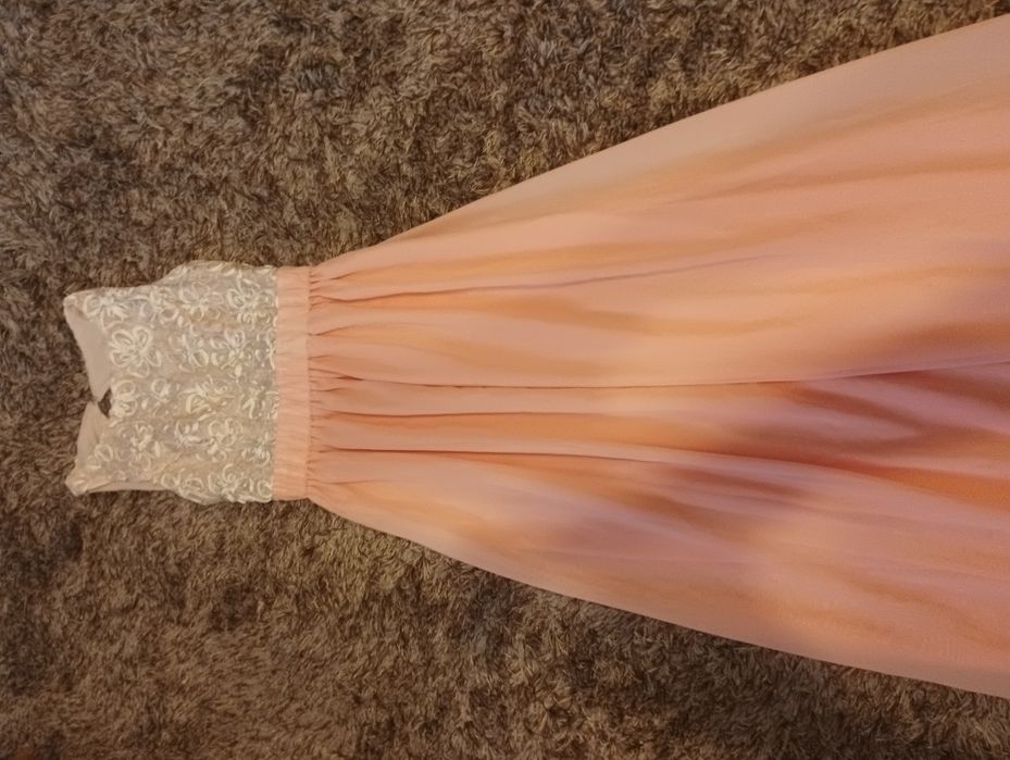 Rochie cu  spatele gol