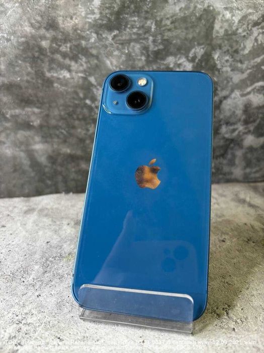 Apple iPhone 13 128гб етропавловск Жабаева 131 лот 995233