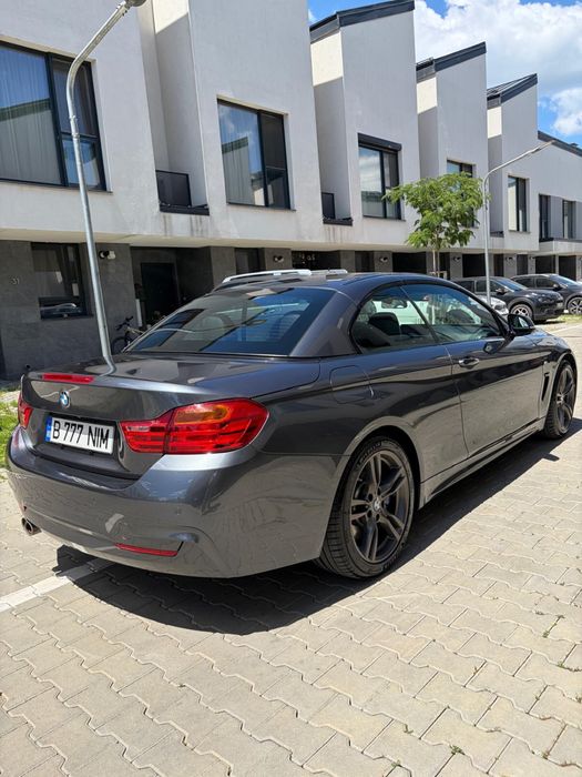 BMW 4 Series 2016 — imagine 5