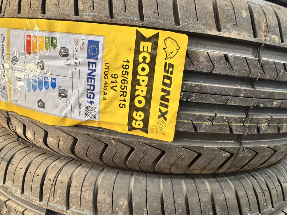Шины 195/65/15 sonix