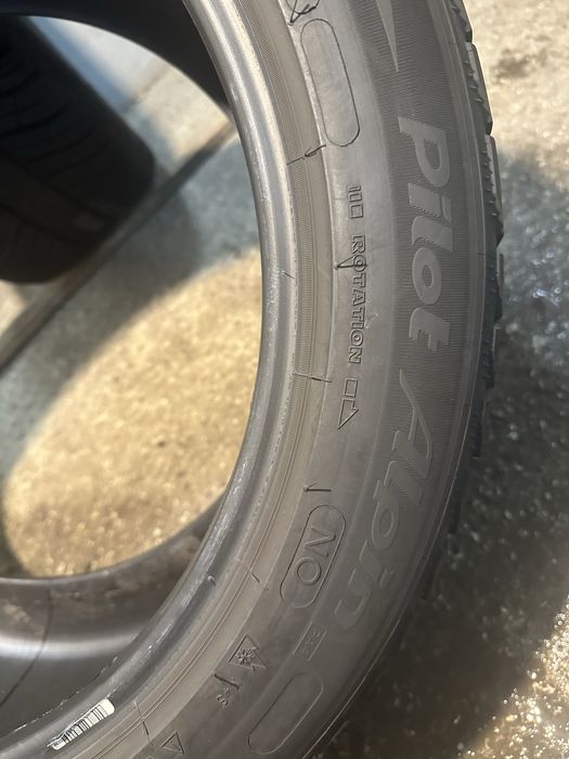 Гуми 265/40/19 MICHELIN Alpin Winter