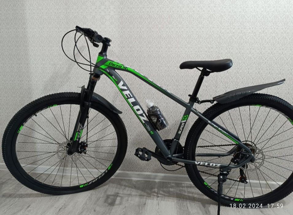 Велосипед продается