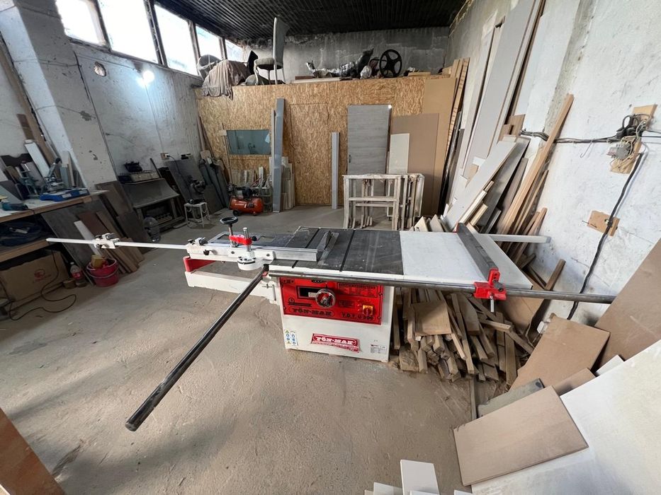 Форматно раскроечный станок