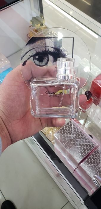 CALVIN KLEIN Women eau de parfum