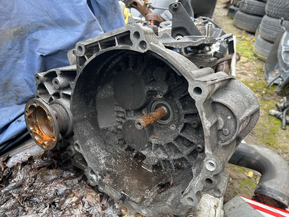 2 бр. 6 степенни скорости ваг