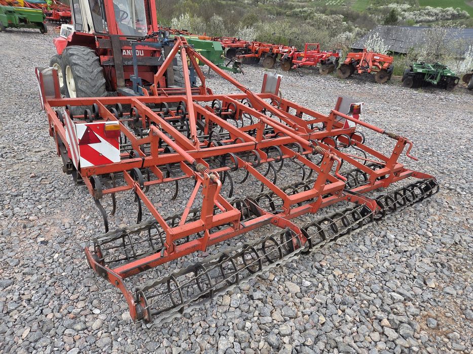 Combinator Agricol 3,5m Lansaman