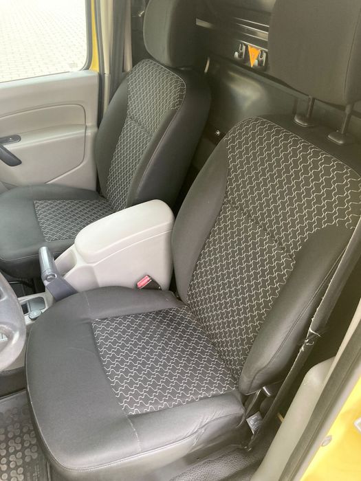 Renault Kangoo Volkswagen Caddy