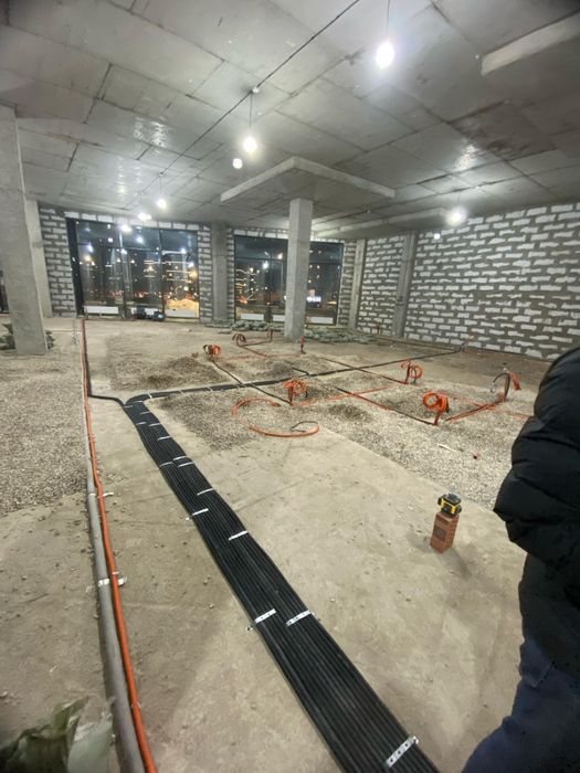 Электрик , электромонтажные работы