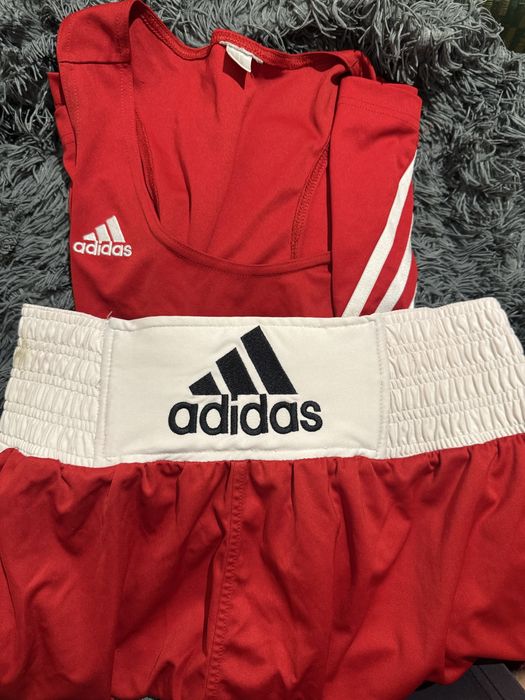 Боксерские оригинальные формы Adidas