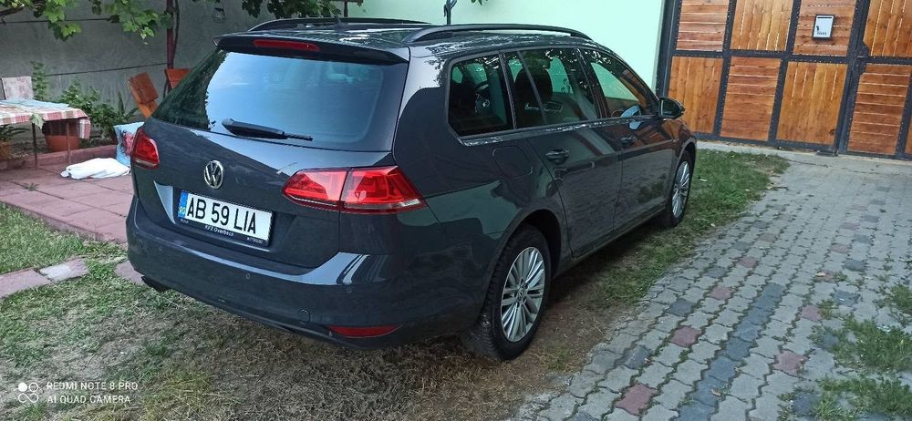 Volkswagen Golf VW Golf 7 Cup Edition 2.0 TDI, EURO 6! ultimul pret Mașină personală