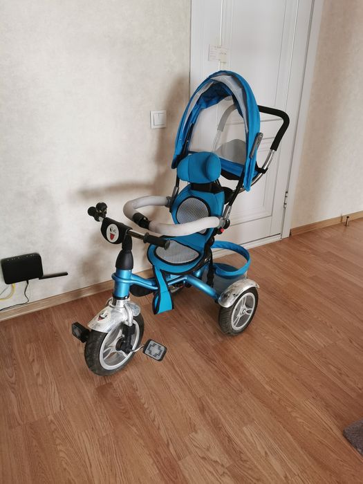 Велосипед Детский с ручкой в Астане