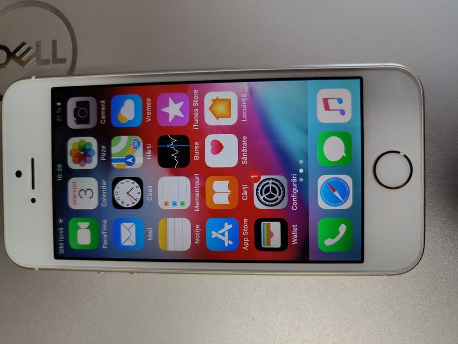 iPhone 5S 32 GB Gold