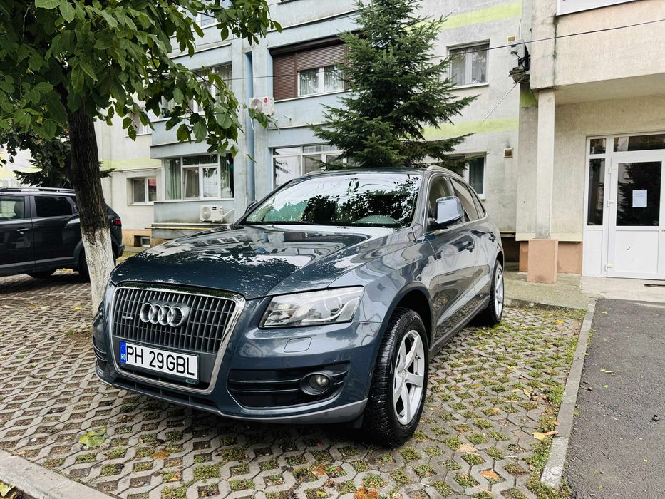 Audi Q5 2.0 diesel !!!