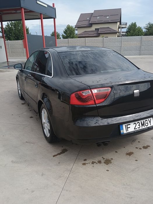 SEAT Exeo 2011 — imagine 4