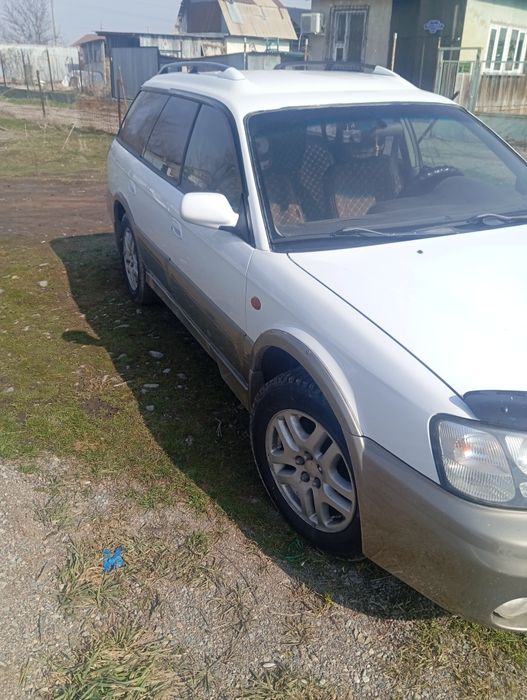 Продам  Субару аутбак